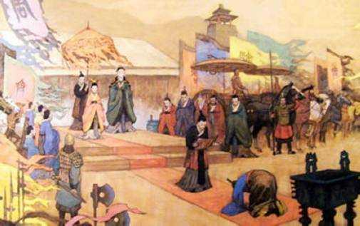 無資格參加諸侯盟會蠻夷小國，春秋為何成了狂吞小國的貪吃蛇？