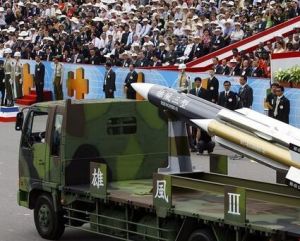 雄風-3反艦飛彈