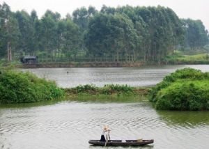 銀湖灣漁家風情莊園 銀湖灣漁家風情莊園