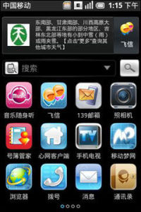 OPHONE系統 OPHONE系統