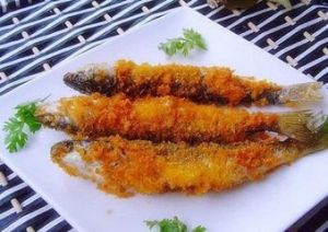 酥炸梭魚 酥炸梭魚