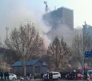 12·18山東壽光影樓火災