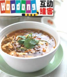 酸辣湯(2) 酸辣湯(2)