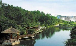 溧陽翠谷莊園 溧陽翠谷莊園