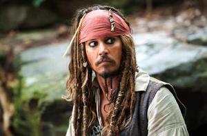 傑克[美國電影《加勒比海盜》系列中的人物]