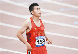 楊洋[中國田徑運動員]