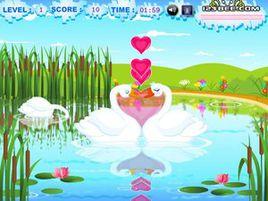 天鵝之吻 天鵝之吻