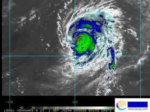 颱風基洛 颱風基洛