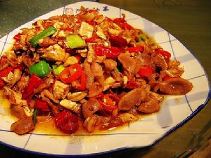 脆肉片皮雞 脆肉片皮雞