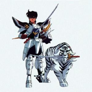 《魔神壇鬥士》