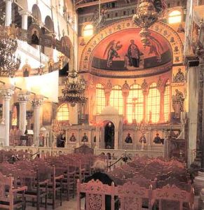 （圖）塞薩洛尼基古建築