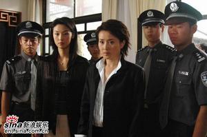 《走出監獄的女人》