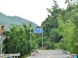 嶺腳村[福建省泉州市德化縣湯頭鄉下轄村]