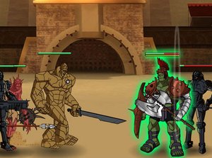 綠巨人殺怪 綠巨人殺怪