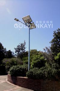 曼麗海灘_太陽能路燈