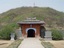 北魏景陵 北魏景陵