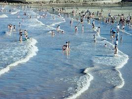 後沙海濱度假區 後沙海濱度假區