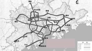 珠三角交通一體化 珠三角交通一體化