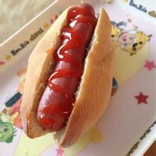 香腸肉鬆麵包 香腸肉鬆麵包