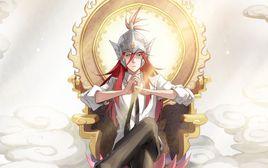 楊戩[漫畫當神不讓的主角]