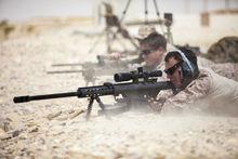 美陸軍標準版本的M107