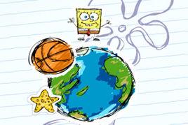 海綿寶寶塗鴉行動 海綿寶寶塗鴉行動