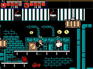 超級對戰 超級對戰