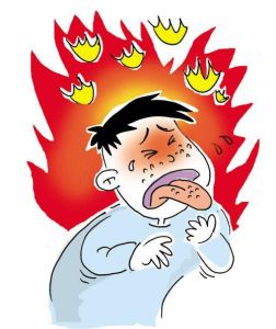 火大 火大