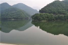 三岔河水庫 三岔河水庫