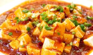 上清豆腐 上清豆腐