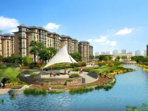 中潤太陽城 中潤太陽城