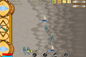 大炮防禦機器人 大炮防禦機器人