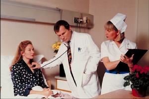 硬皮症伴發的精神障礙