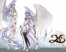 遊戲《伊蘇:起源》