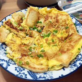 雞蛋煎豆腐 雞蛋煎豆腐