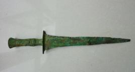 青銅短劍 青銅短劍