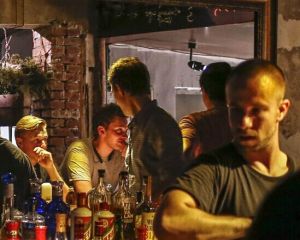 白酒酒吧 白酒酒吧