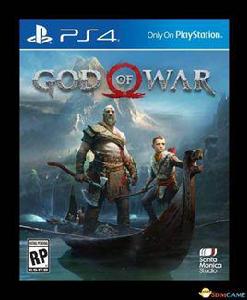 戰神4[索尼公司2018年發行動作遊戲]