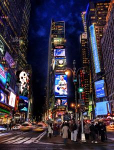 紐約[美國第一大城市]