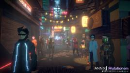 紀元變異 紀元變異