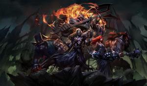 死亡歌頌者[卡爾薩斯]