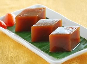 花生瓜子棗豆糕