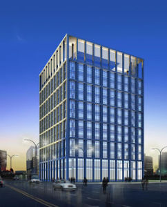 智慧型化大廈 智慧型化大廈