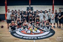 JUMP10世界街球大獎賽