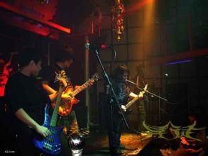 異徒樂隊 異徒樂隊