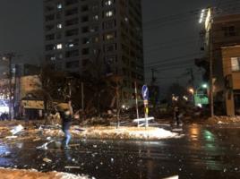 12·16日本札幌餐館爆炸事故 12·16日本札幌餐館爆炸事故