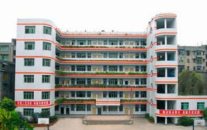 岳池縣東街國小