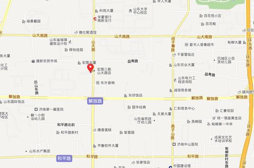 濟南市歷下區山大路157號 華強國際中心6層