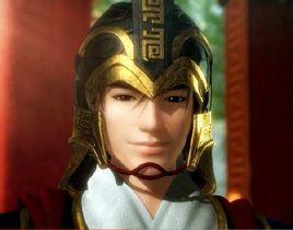 李開[動畫天行九歌系列中角色]