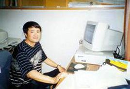 林華新[美國Oregon大學數學系教授]